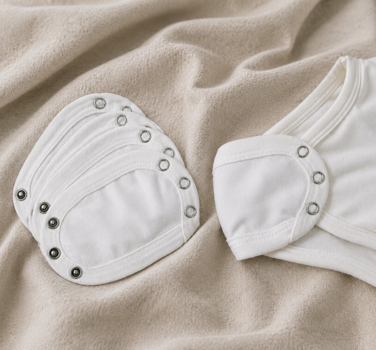 Extensores de Body para Bebé